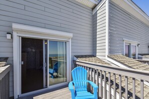 Townhome, 4 Bedrooms | Balcony