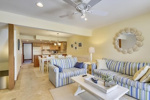 Interior - Indian Harbor Villas 21 by Long & Foster (Bethany Beach)
