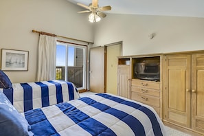 Townhome, 4 Bedrooms | 4 bedrooms, individually decorated, individually furnished, bed sheets