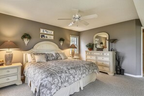 House, 4 Bedrooms | 4 bedrooms, individually decorated, individually furnished, bed sheets - Ocean Ridge West 331 Lepointe Dr by Long & Foster (Bethany Beach)