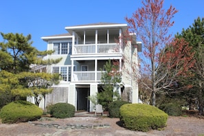 Exterior - Ocean Ridge West 331 Lepointe Dr by Long & Foster (Bethany Beach)