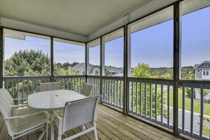 House, 4 Bedrooms | Balcony - Ocean Ridge West 331 Lepointe Dr by Long & Foster (Bethany Beach)