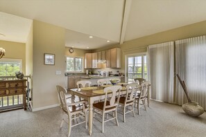 Dining - Ocean Ridge West 331 Lepointe Dr by Long & Foster (Bethany Beach)