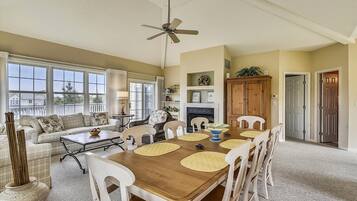 Rumah, 4 kamar tidur | Dapur pribadi