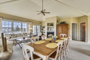 House, 4 Bedrooms | Private kitchen - Ocean Ridge West 331 Lepointe Dr by Long & Foster (Bethany Beach)
