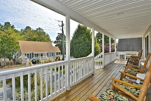 Ferienhaus, 5 Schlafzimmer | Balkon