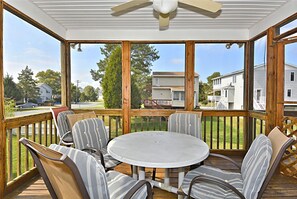 Ferienhaus, 5 Schlafzimmer | Balkon