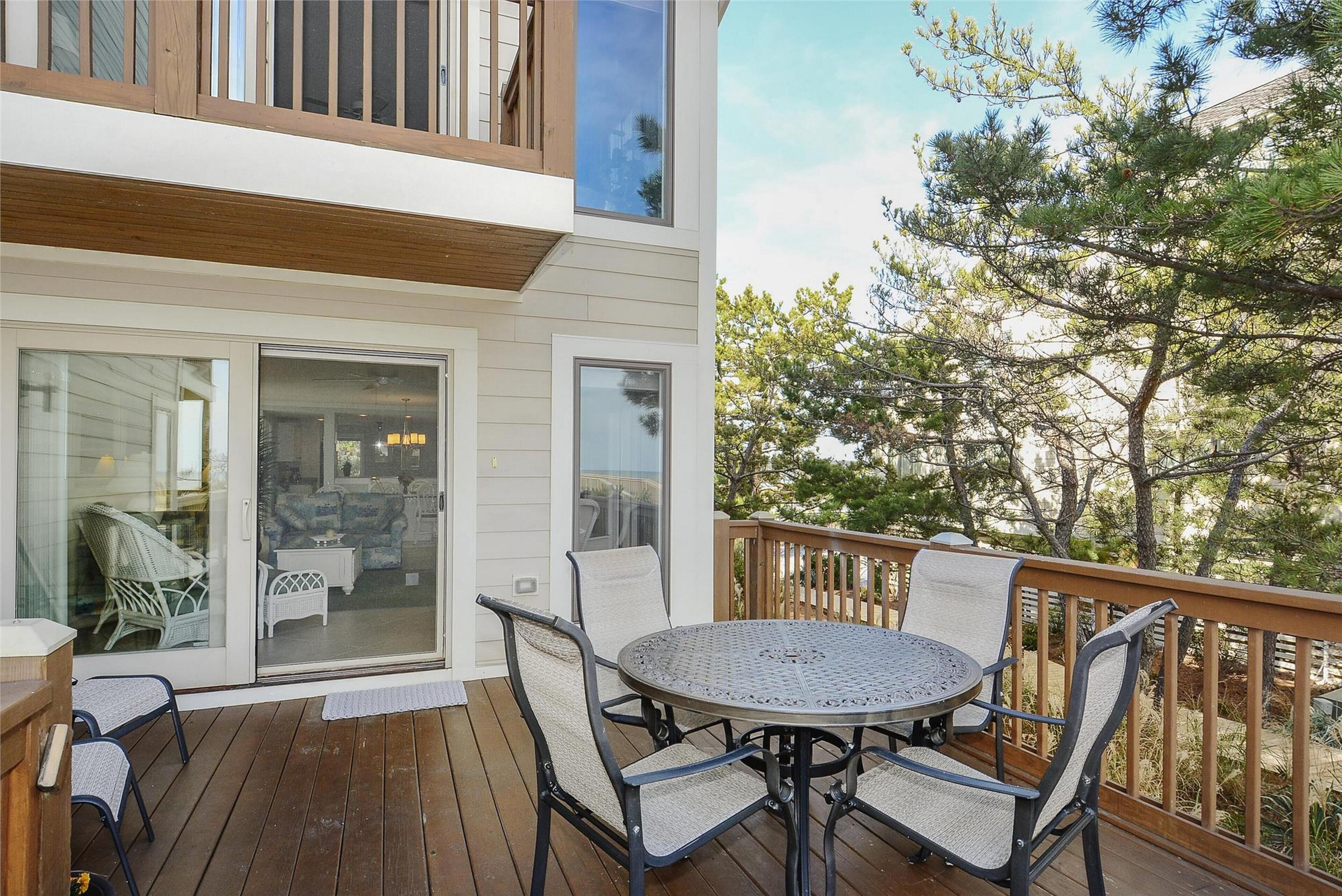 Townhome, 3 Bedrooms | Balcony