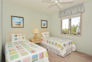 Townhome, 4 Bedrooms | 4 bedrooms, individually decorated, individually furnished, bed sheets
