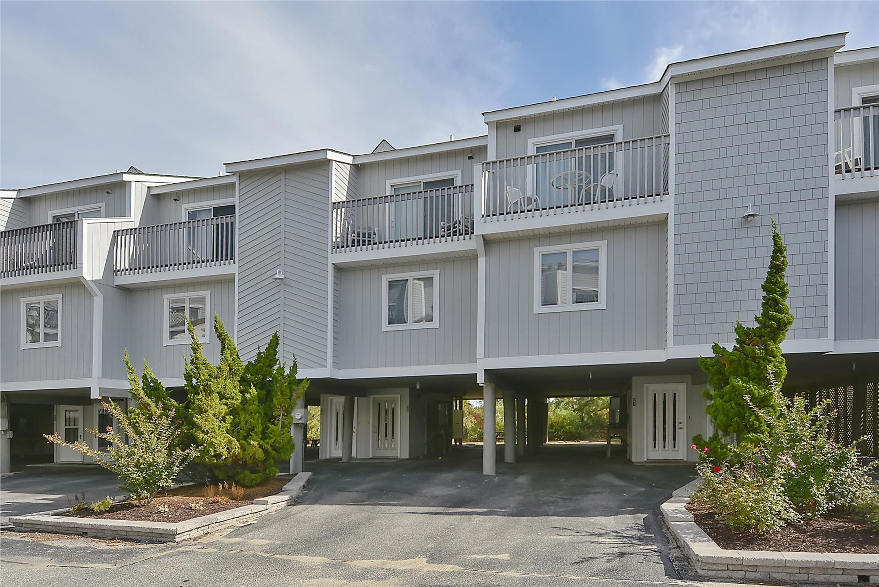 Townhome, 4 Bedrooms | Exterior