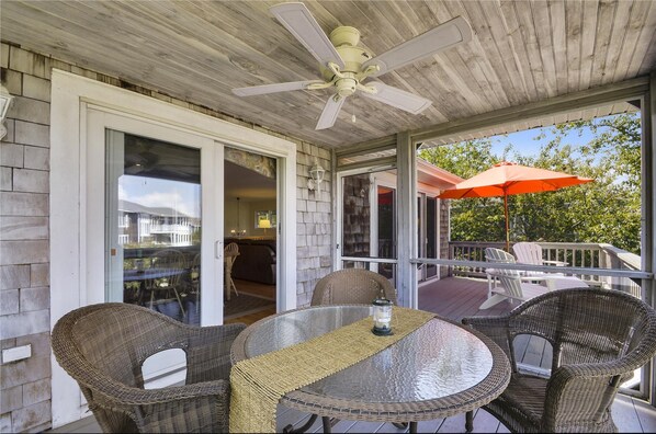 House, 5 Bedrooms | Balcony - Ocean Ridge West 320 Lepointe by Long & Foster (Bethany Beach)