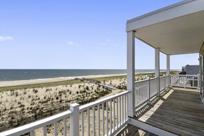 Huis, 6 slaapkamers | Balkon