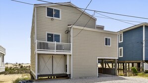 House, 6 Bedrooms | Exterior - Ocean Blue 804 South Ocean Drive by Long & Foster (Bethany Beach)