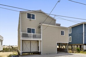 House, 6 Bedrooms | Exterior - Ocean Blue 804 South Ocean Drive by Long & Foster (Bethany Beach)