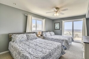 House, 6 Bedrooms | 6 bedrooms, individually decorated, individually furnished, free WiFi - Ocean Blue 804 South Ocean Drive by Long & Foster (Bethany Beach)