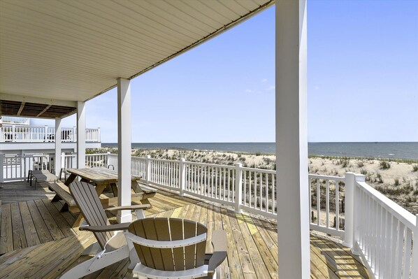 Huis, 6 slaapkamers | Balkon