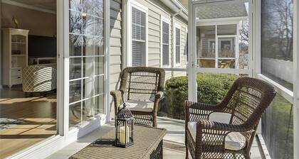 Oyster Bay Townhome 37506 Kaitlyn Drive Unit 20 by Long & Foster