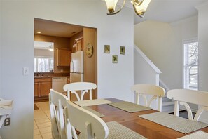 Residenza, 3 camere da letto | Pasti