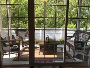 Residenza, 3 camere da letto | Balcone