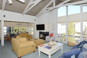 Interior - Ocean Village G W House Willet Rd by Long & Foster (Bethany Beach)