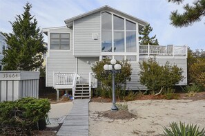 House, 4 Bedrooms | Exterior - Ocean Village G W House Willet Rd by Long & Foster (Bethany Beach)