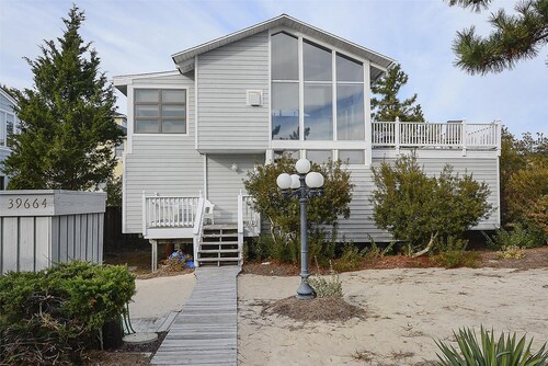 Ocean Village G W House Willet Rd by Long & Foster