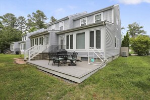 Exterior - Pristina 854-a Garfield Pkwy by Long & Foster (Bethany Beach)
