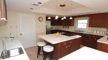 Rumah, 5 kamar tidur | Dapur pribadi