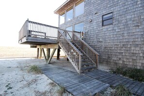 บ้านพัก, 5 ห้องนอน | ระเบียง