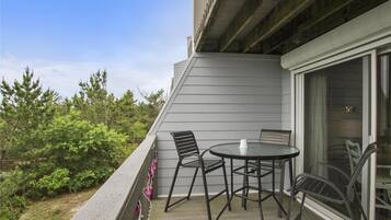 Townhouse, 4 kamar tidur | Balkon