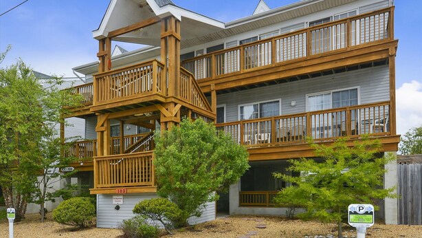 Unclassified image, 1 of 13, button - Rainbow Cove 105a Dagsworthy St. by Long & Foster (Dewey Beach)