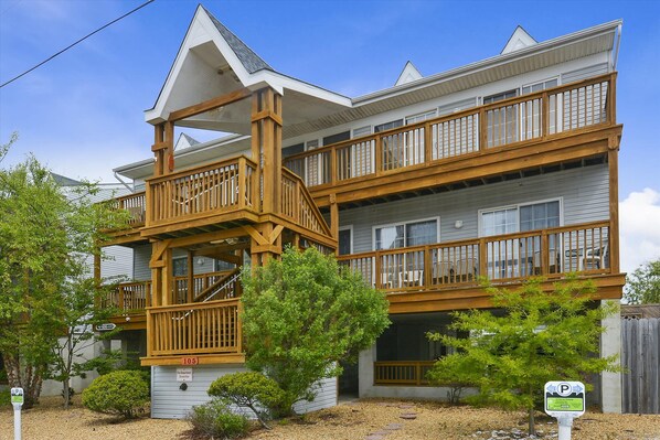 Appartement, 3 slaapkamers | Exterieur