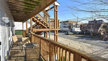 Condo, 3 Bedrooms | Balcony