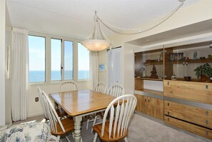 Townhome, 2 Bedrooms | Dining - Sea Pines Village 24 by Long & Foster (Bethany Beach)