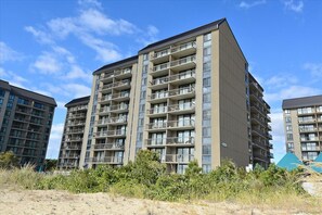 Apartamento, 2 habitaciones | Exterior