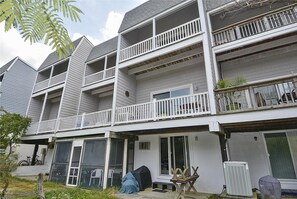 Townhome, 3 Bedrooms | Exterior - Sand Tree Atlantic Watergate 43 by Long & Foster (Bethany Beach)