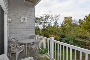 Townhome, 3 Bedrooms | Balcony - Sand Tree Atlantic Watergate 43 by Long & Foster (Bethany Beach)