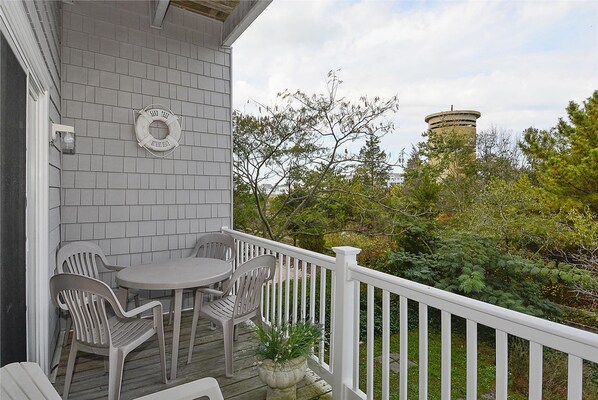 Townhouse, 3 kamar tidur | Balkon