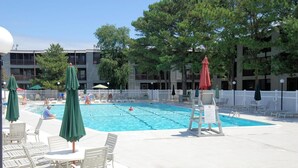 House, 5 Bedrooms | Pool | Outdoor pool - Robins Lane 18 North Shores by Long & Foster (Rehoboth Beach)