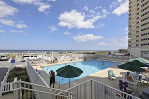 House, 4 Bedrooms | Pool | Outdoor pool - Knotts Landing 38758 Cleveland by Long & Foster (Selbyville)