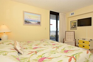 公寓客房, 2 間臥室 | 2 間臥室、獨特裝潢、布置獨特、床單