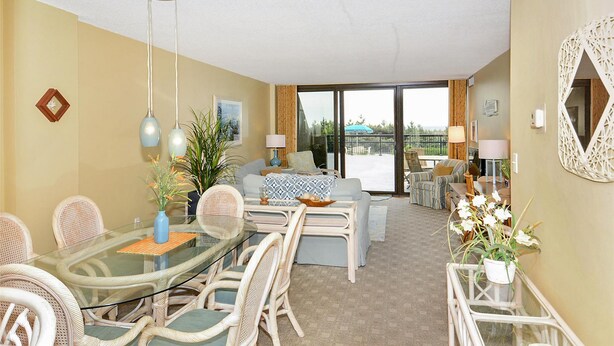 Interior - Sea Colony E 106 Dover House by Long & Foster (Bethany Beach)