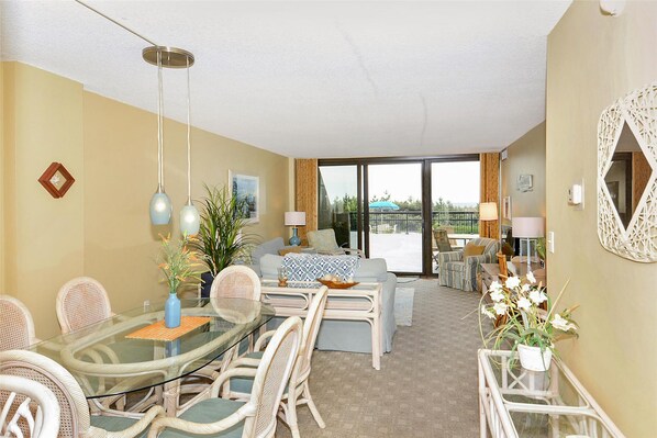 Interior - Sea Colony E 106 Dover House by Long & Foster (Bethany Beach)