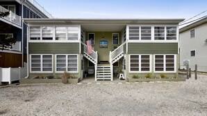 Condo, 2 Bedrooms | Exterior - Rodney Court 4 by Long & Foster (Dewey Beach)