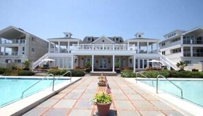 Pool - Sea Gate 18 by Long & Foster (Dewey Beach)