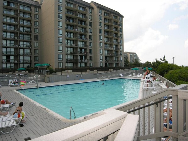 Condo, 2 Bedrooms | Pool