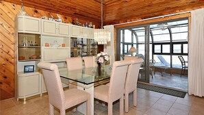 Casa, 4 habitaciones | Restauración