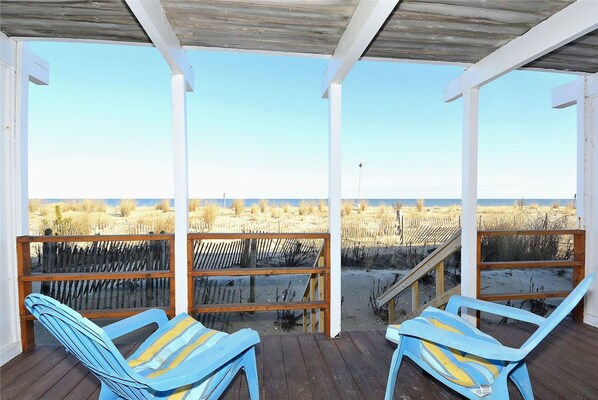 Townhome, 3 Bedrooms | Exterior - Sea Strand 4 A Saulsbury by Long & Foster (Dewey Beach)