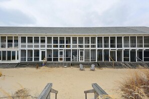 Townhome, 3 Bedrooms | Exterior - Sea Strand 4 A Saulsbury by Long & Foster (Dewey Beach)