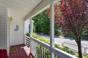 Balcony - Pirates and Mermaids 38590 Jamestown Cr by Long & Foster (Frankford)